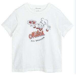 Miles The Label All Dressed T-Shirt
